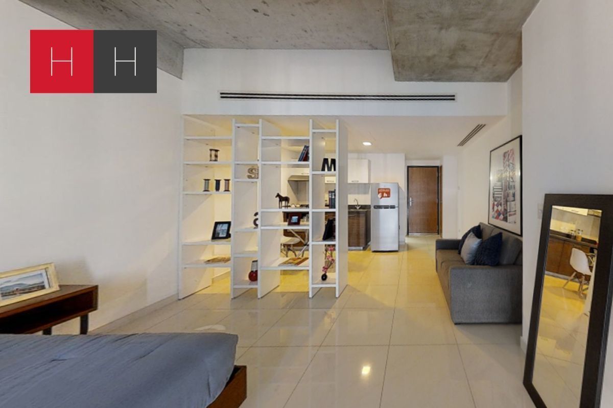 Departamento LOFT en renta La Capital, Centro de Monterrey