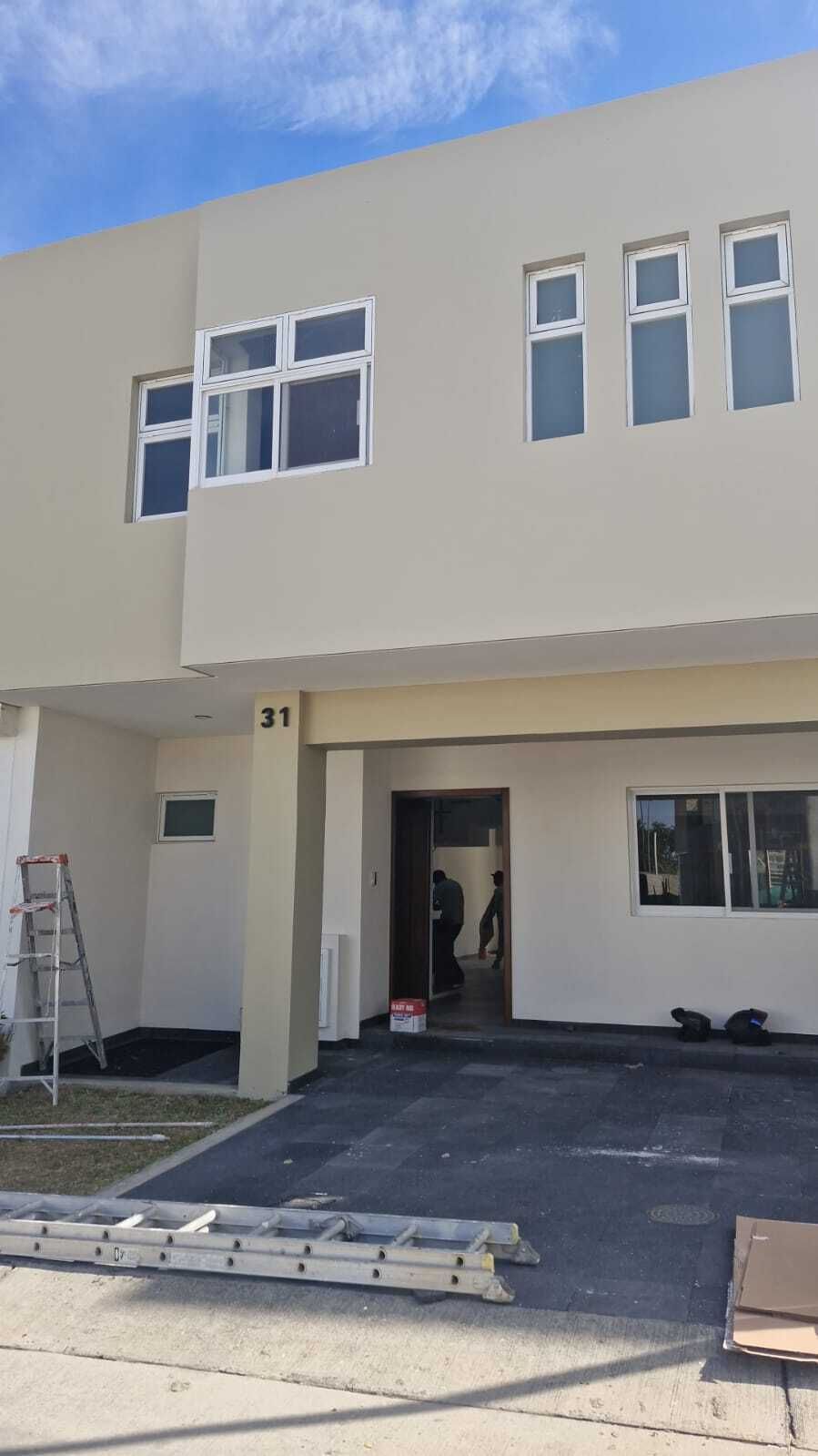 1 de 48: fachada casa en renta