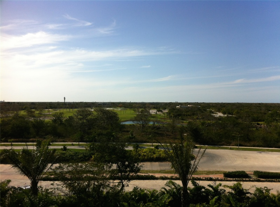 Departamento en Yucatán Country Club, Mérida, foto 2 de 8