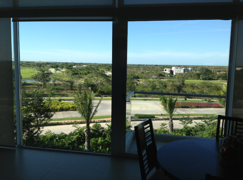 Departamento en Yucatán Country Club, Mérida, foto 4 de 8