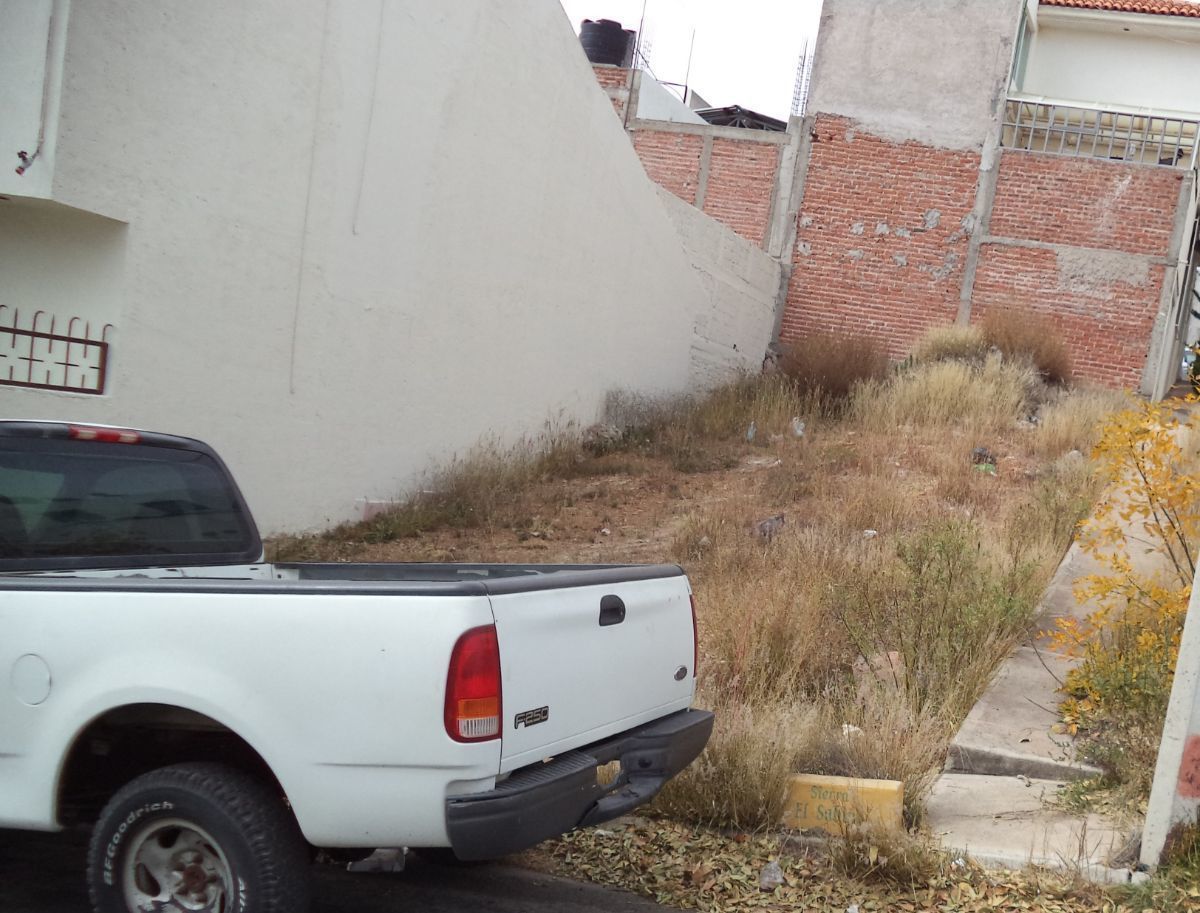 TERRENO FRACC. COLINAS DEL PADRE II SECCIÓN, ZACATECAS, ZAC. | EasyBroker