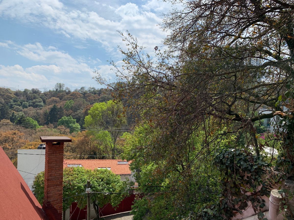 VENTA DE CASA EN LOMAS DE VISTA HERMOSA, CUAJIMALPA