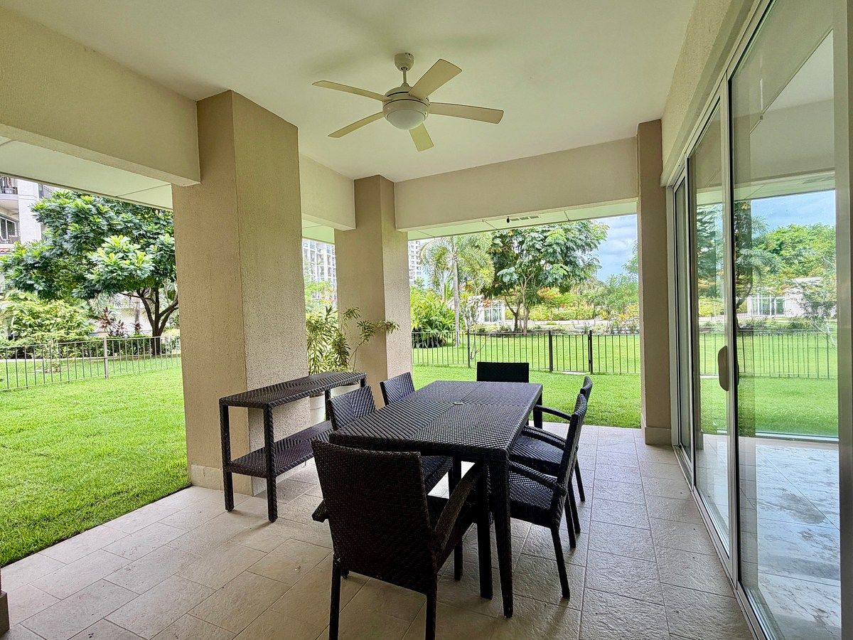 Departamento en Santa María, Panamá City, foto 7 de 19