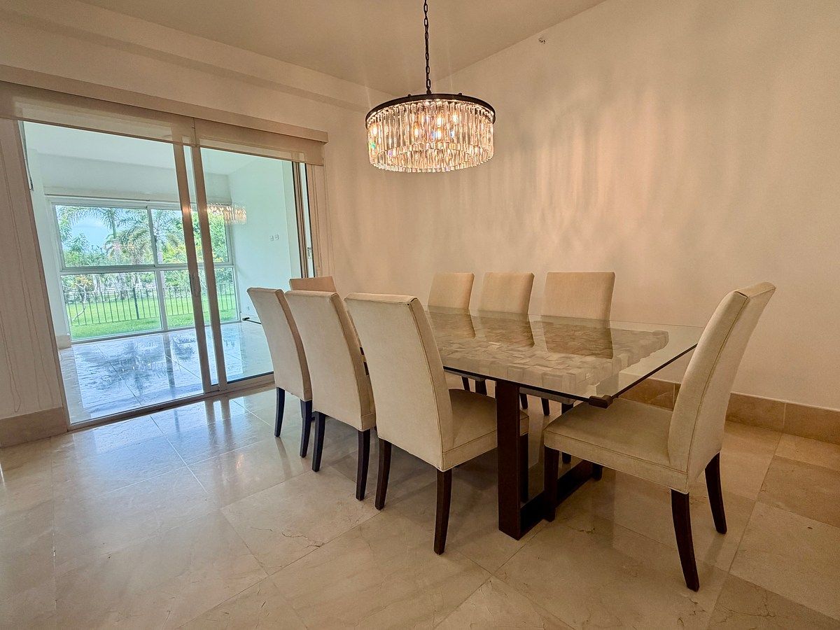 Departamento en Santa María, Panamá City, foto 3 de 19