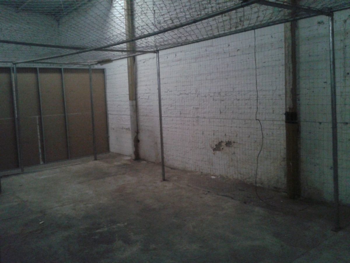 3 de 11: Espacio como bodega para control de mercancia o inventario.