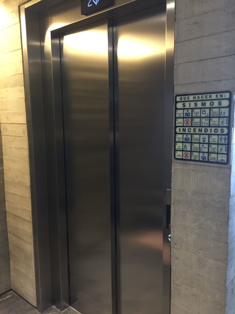 5 de 17: elevador 