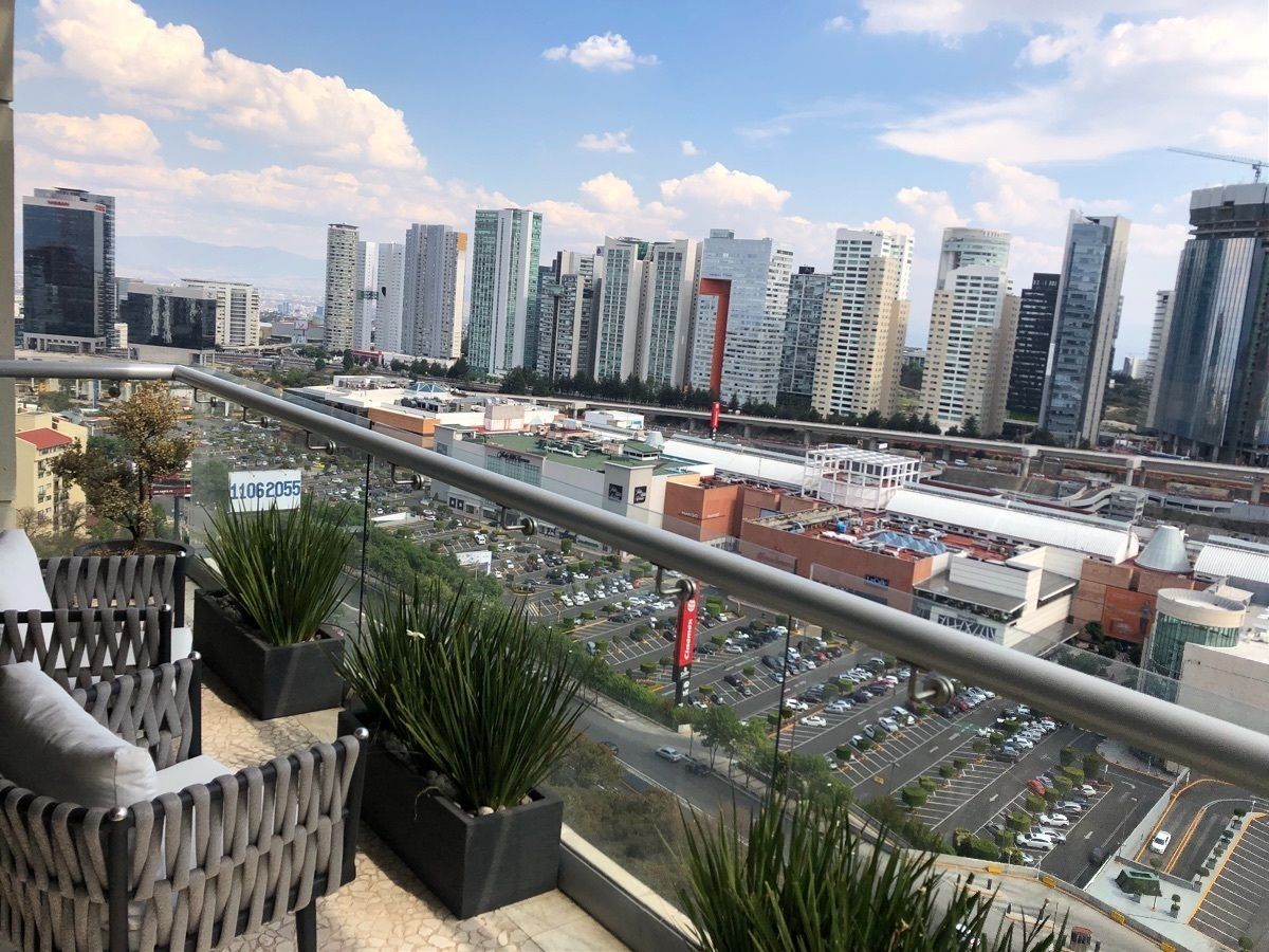 Exclusivo Departamento en Reforma Santa Fe. Increíbles Vistas., foto 1 de 42