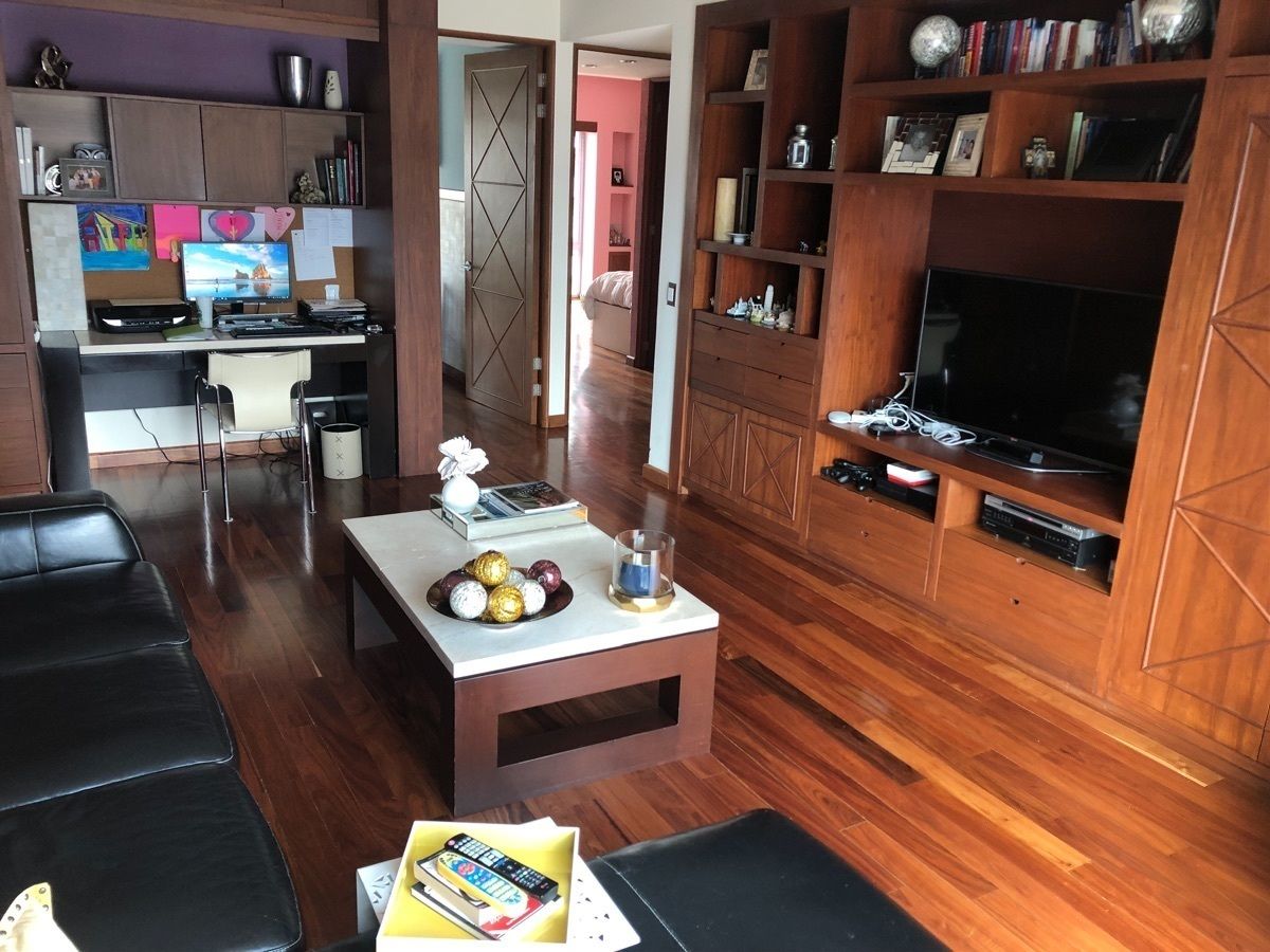 Departamento en Santa Fe Cuajimalpa, Cuajimalpa de Morelos, foto 13 de 42