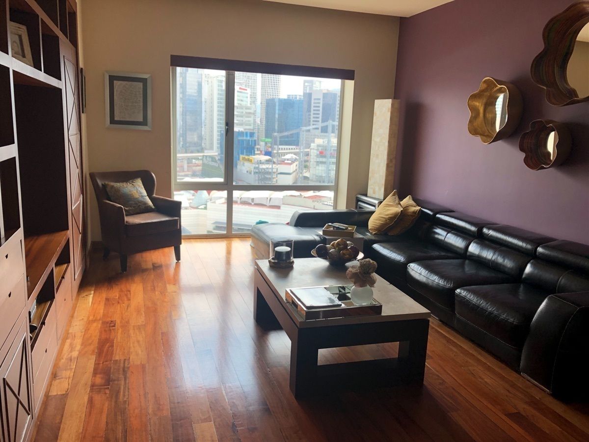 Departamento en Santa Fe Cuajimalpa, Cuajimalpa de Morelos, foto 12 de 42