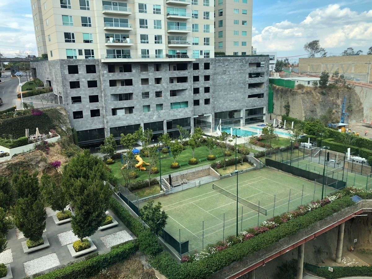 Departamento en Santa Fe Cuajimalpa, Cuajimalpa de Morelos, foto 38 de 42