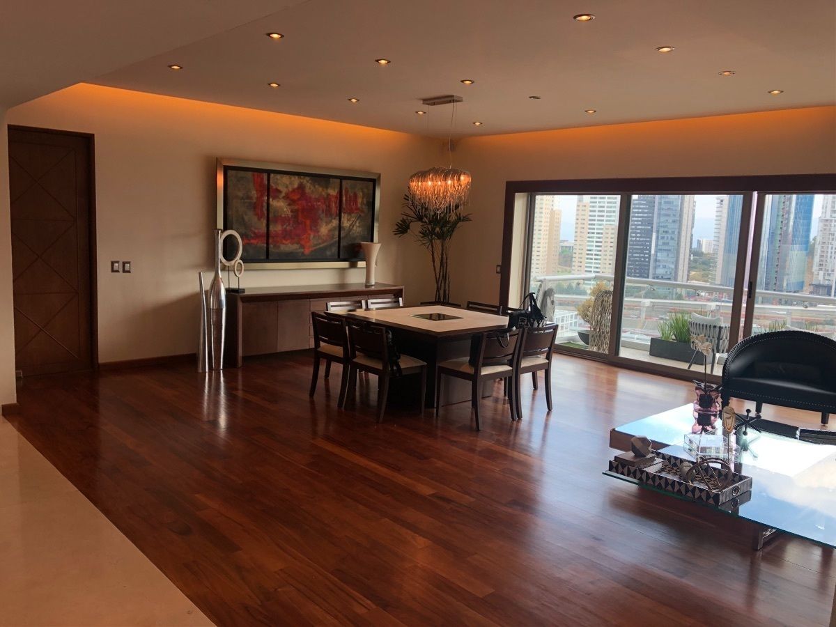 Departamento en Santa Fe Cuajimalpa, Cuajimalpa de Morelos, foto 3 de 42