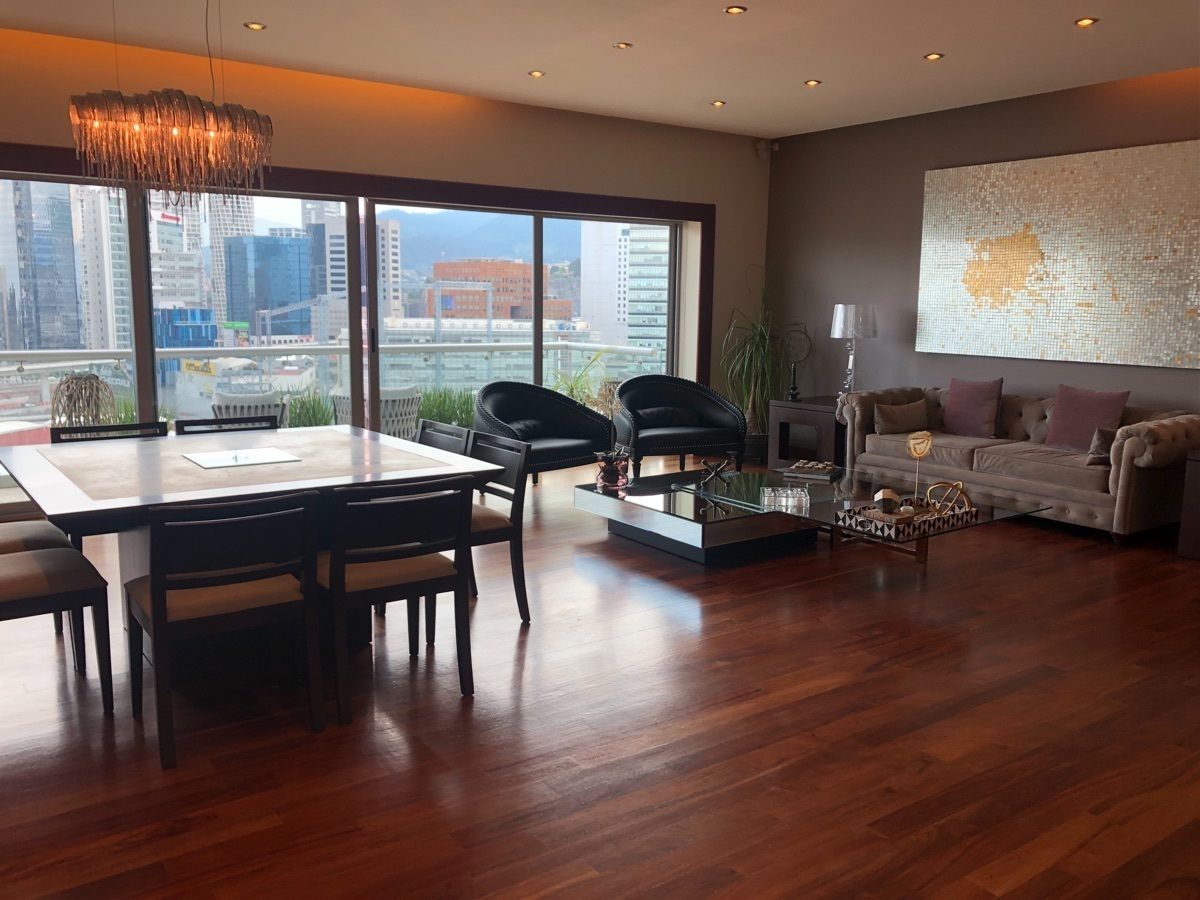 Departamento en Santa Fe Cuajimalpa, Cuajimalpa de Morelos, foto 2 de 42