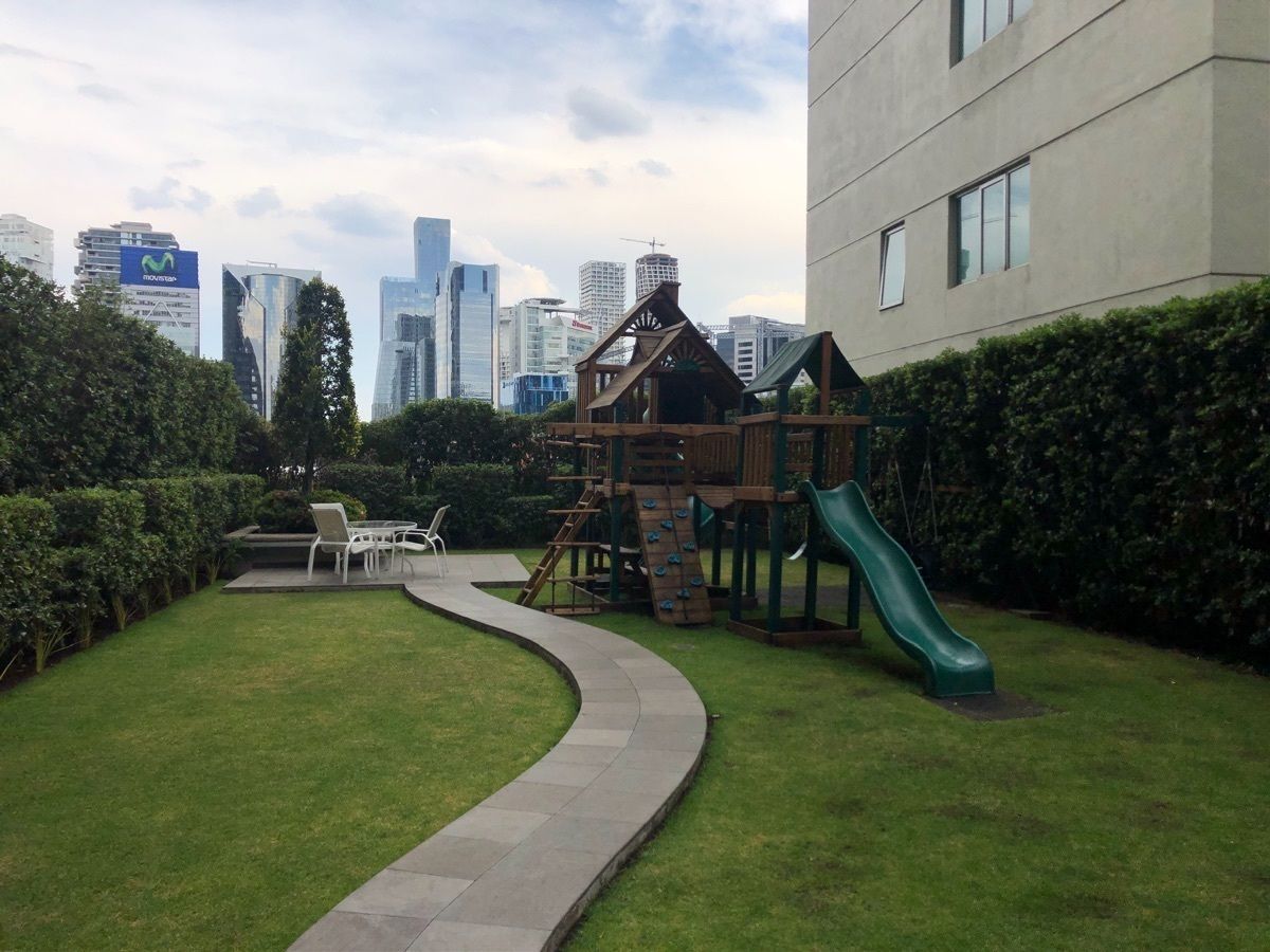 Departamento en Santa Fe Cuajimalpa, Cuajimalpa de Morelos, foto 42 de 42