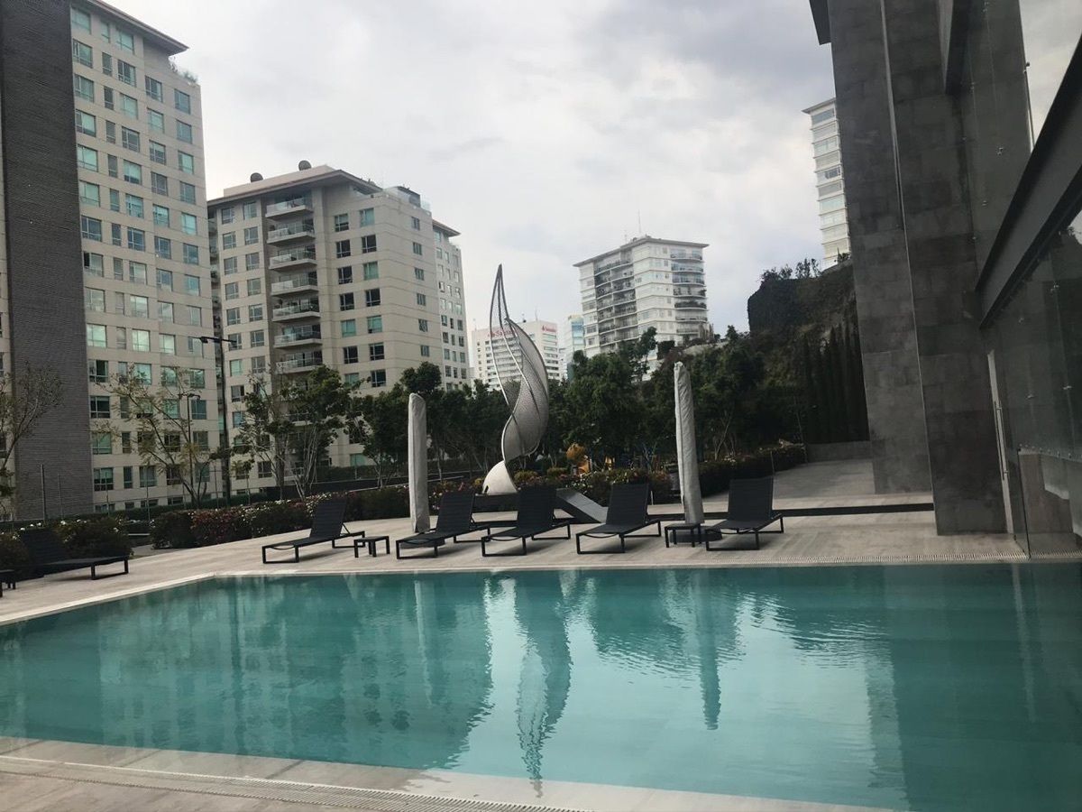 Departamento en Santa Fe Cuajimalpa, Cuajimalpa de Morelos, foto 29 de 42