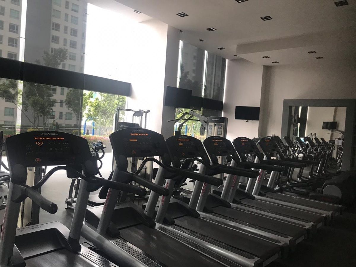Departamento en Santa Fe Cuajimalpa, Cuajimalpa de Morelos, foto 27 de 42