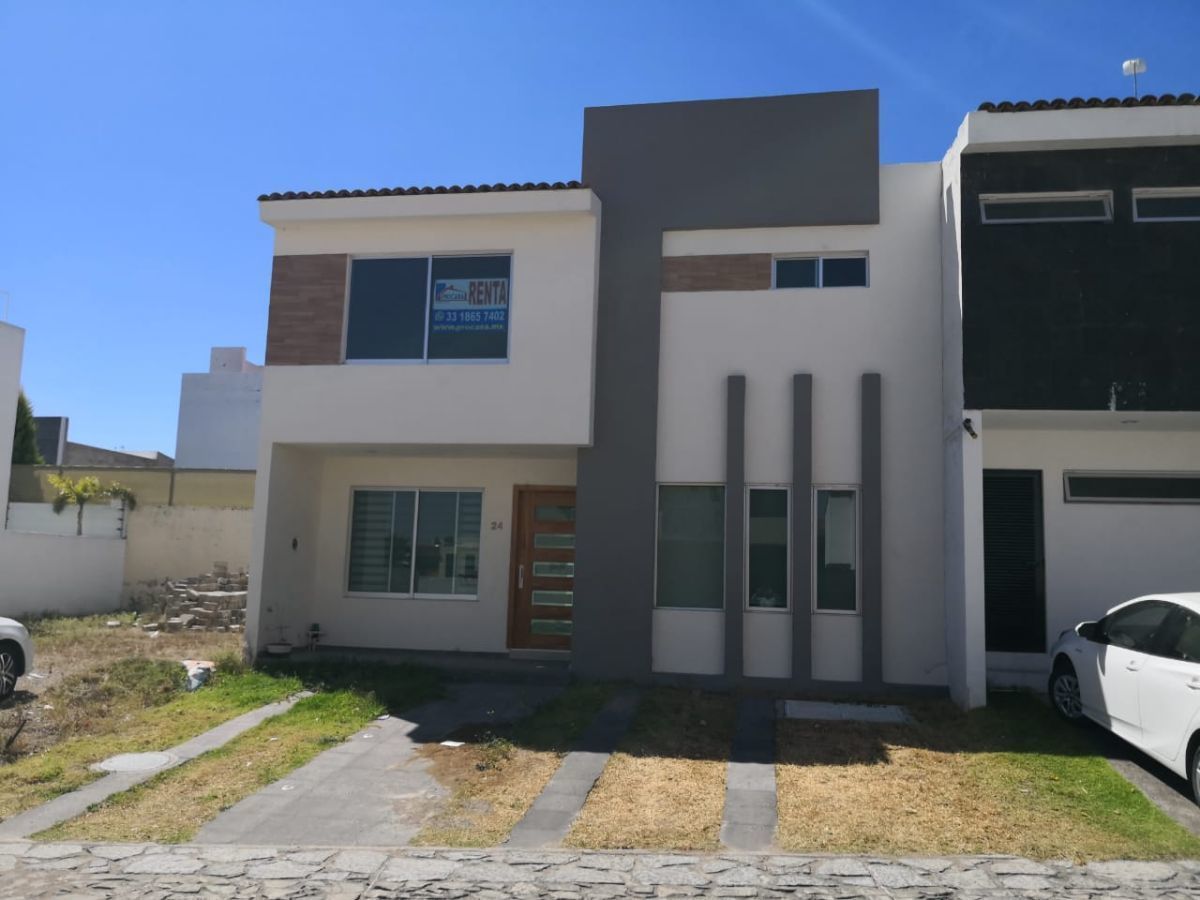 Casa en Renta en Senderos las Moras, Tlajomulco | EasyBroker