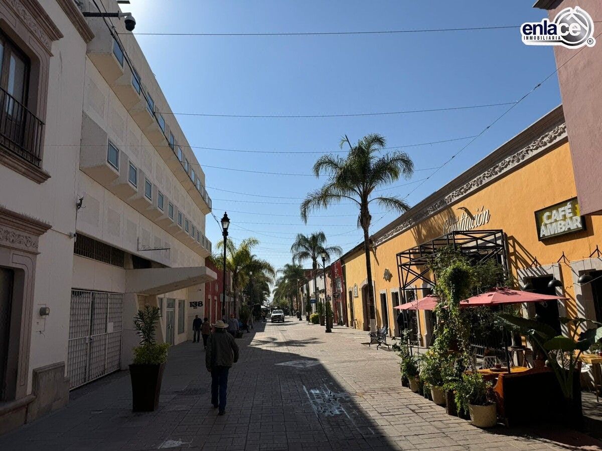 Edificio en venta en calle Constitución