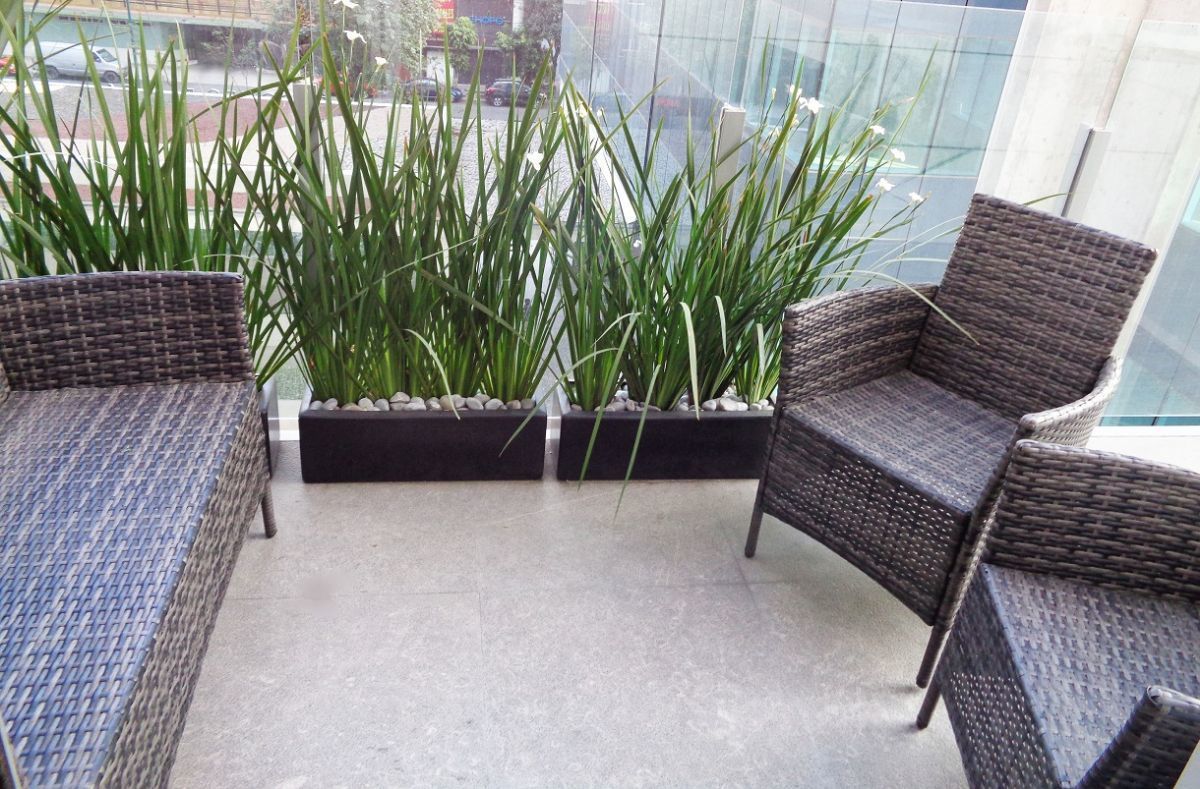 8 de 18: terraza
