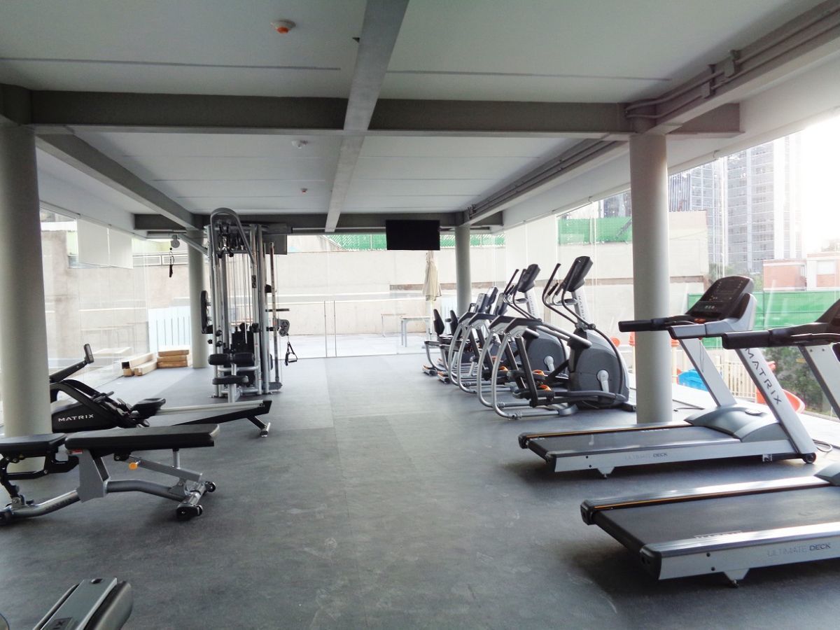 14 de 18: gym