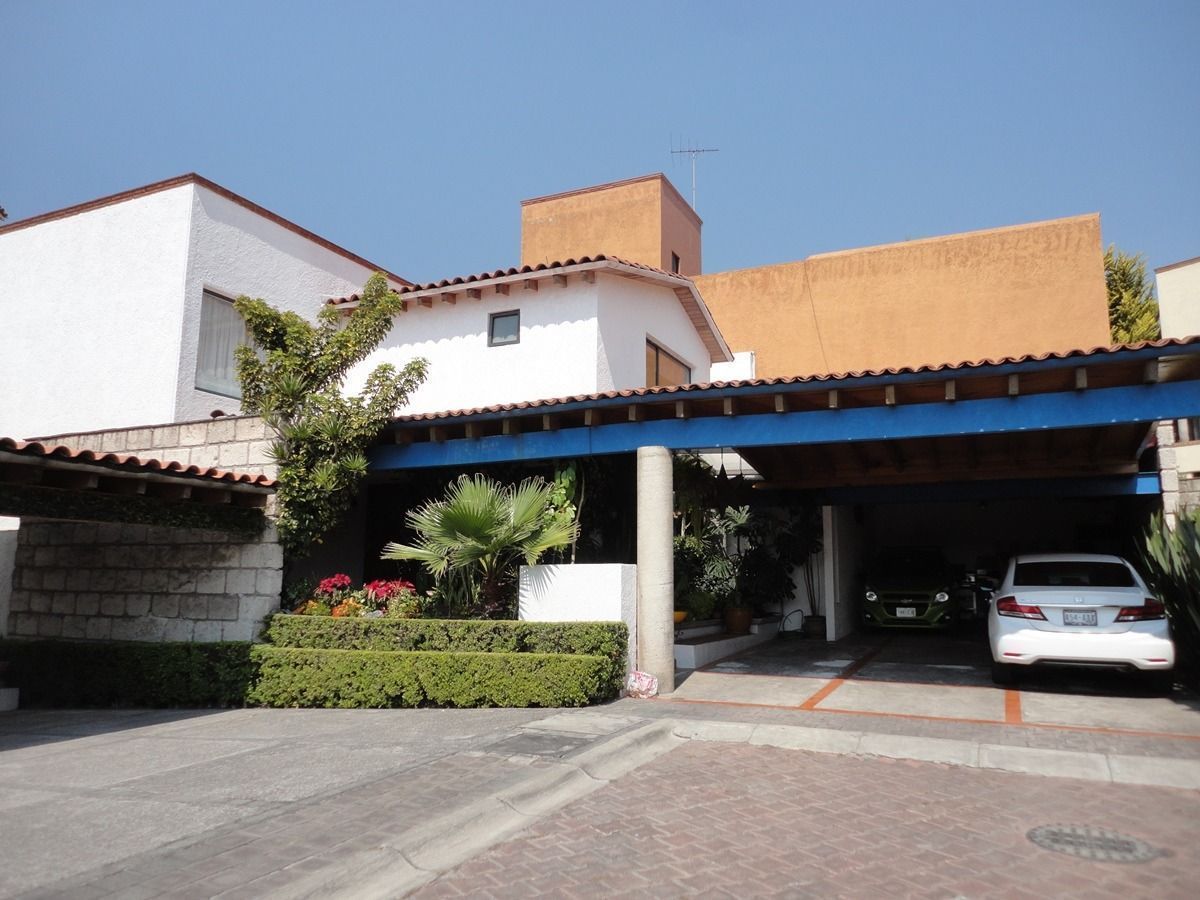 Barranca de Tarango, Fraccionamiento Las Haciendas, Casa en Venta |  EasyBroker