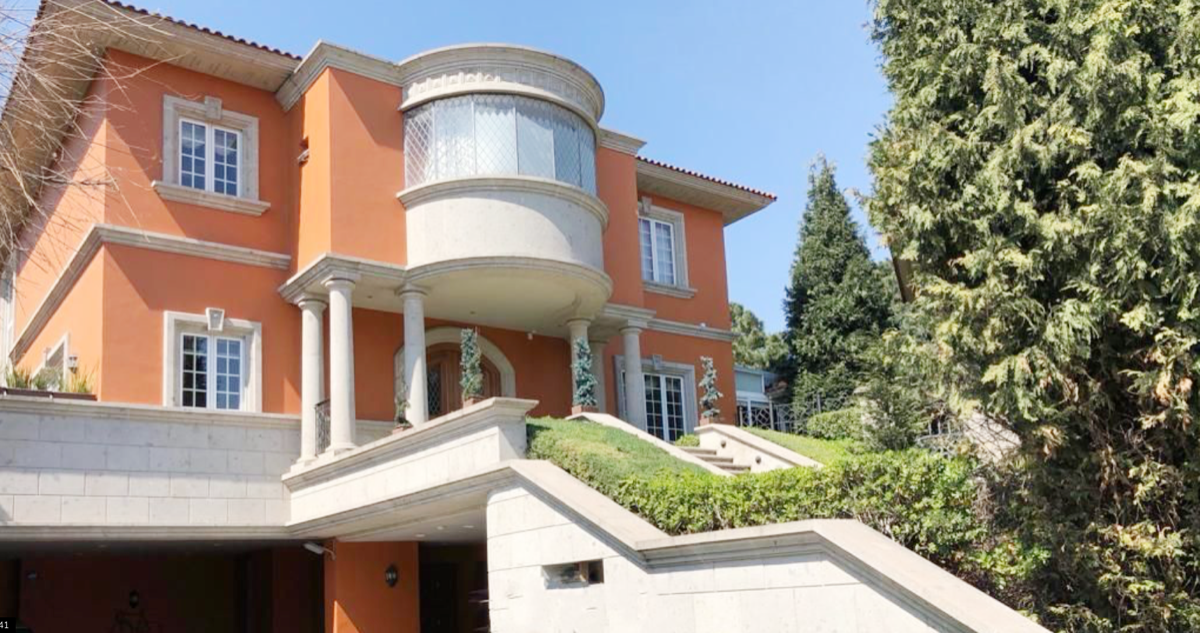 CASA EN LA TOSCANA, BOSQUES DE LAS LOMAS | EasyBroker