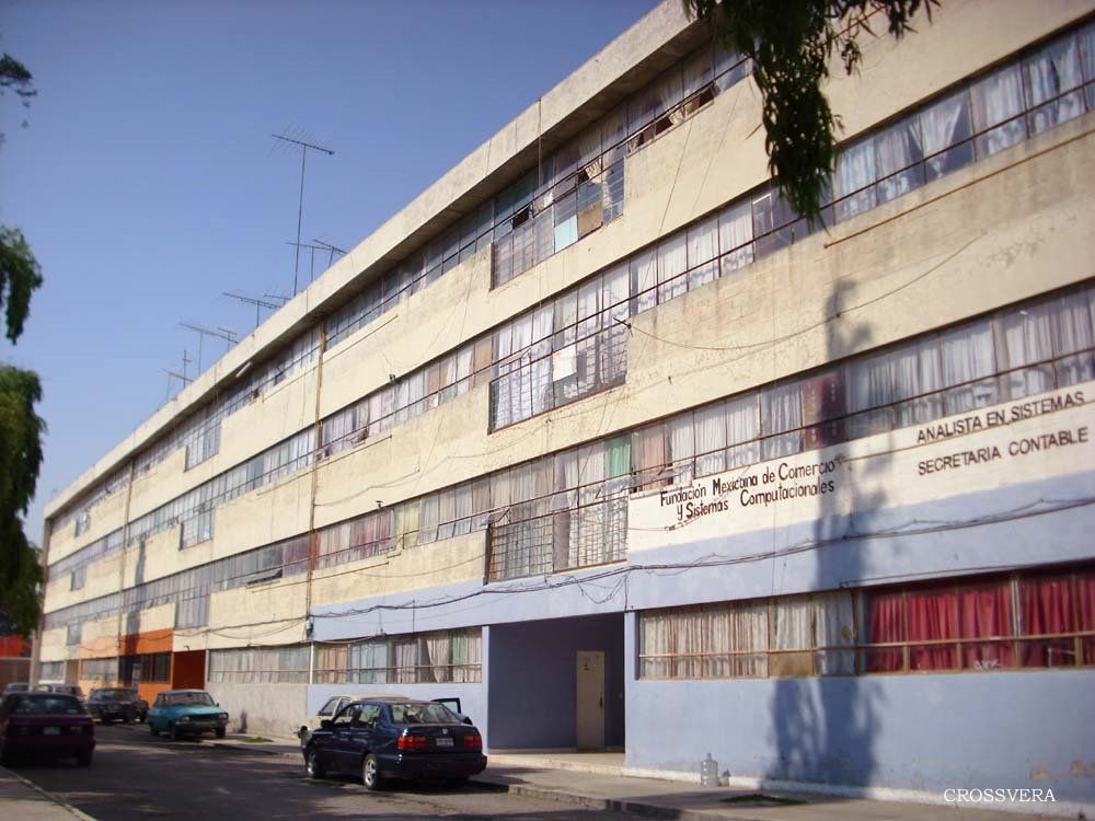 1 de 7: fachada 