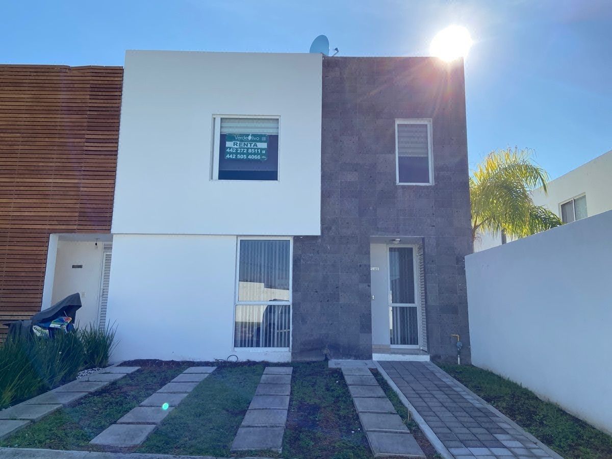 Casa en venta para inversionistas en Santa Fe Juriquilla con Roof Garden