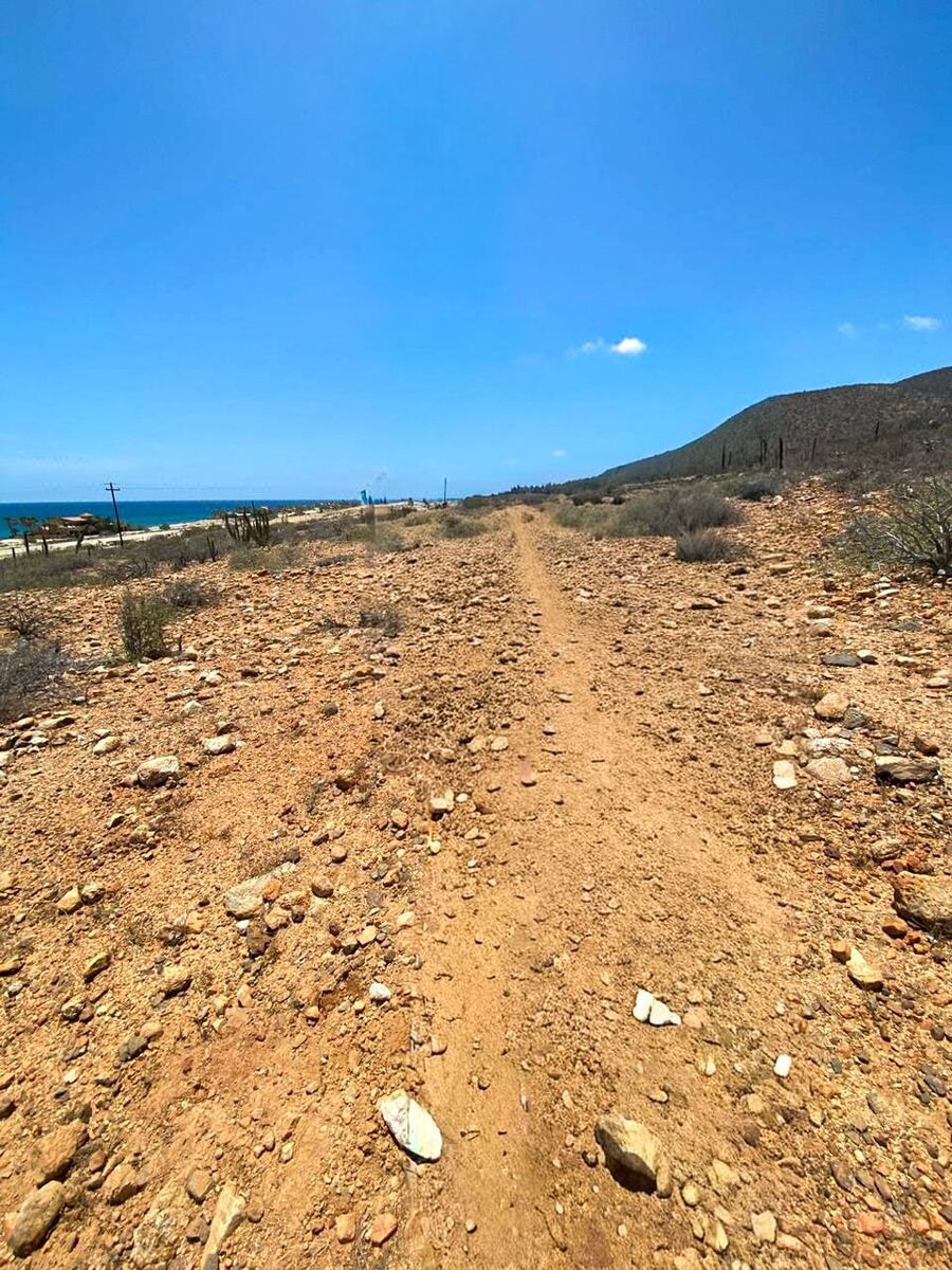 Terreno en venta en Punta Pescadero
