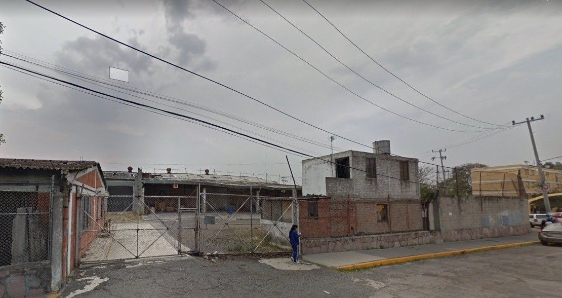 AllProperty - Terreno en Renta en Tlalnepantla