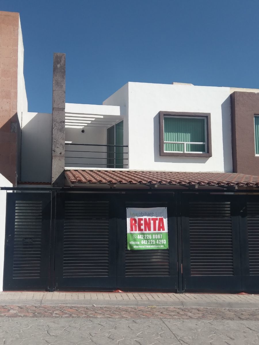 CASA EN VENTA O RENTA MILENIO III