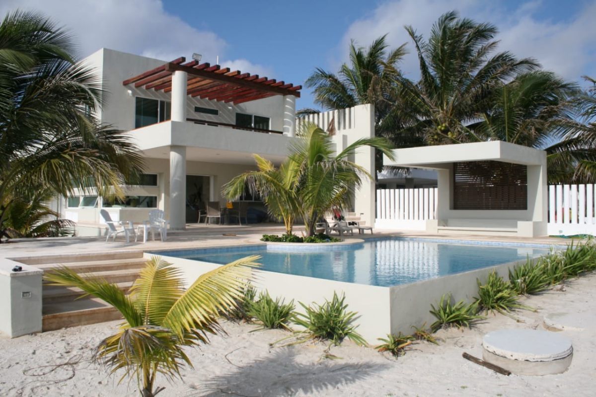 Casa en Venta en la Playa en Yucatan | EasyBroker