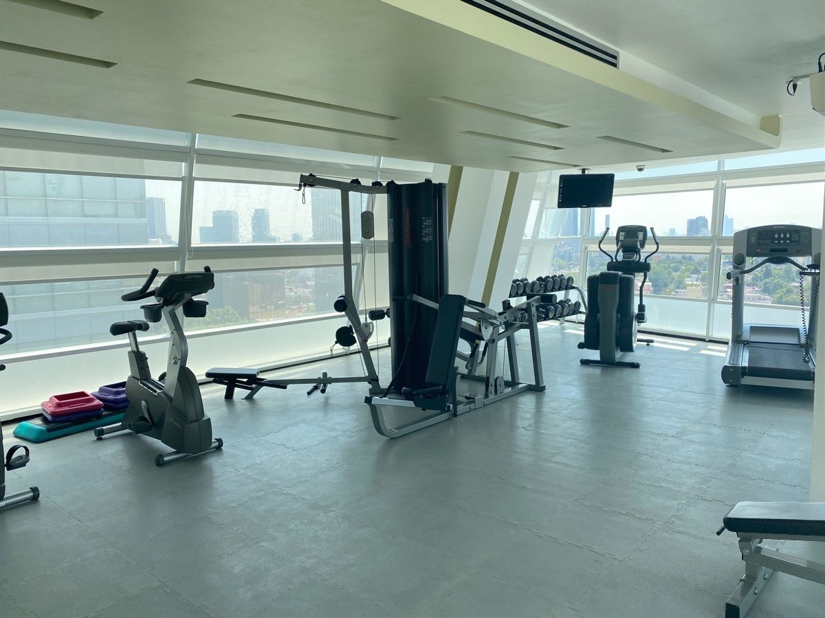 16 de 21: Gym 