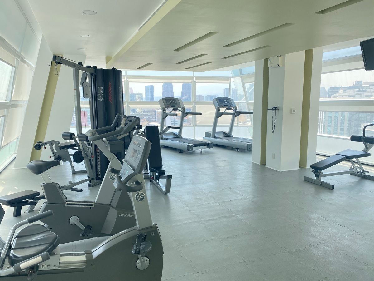 15 de 21: Gym