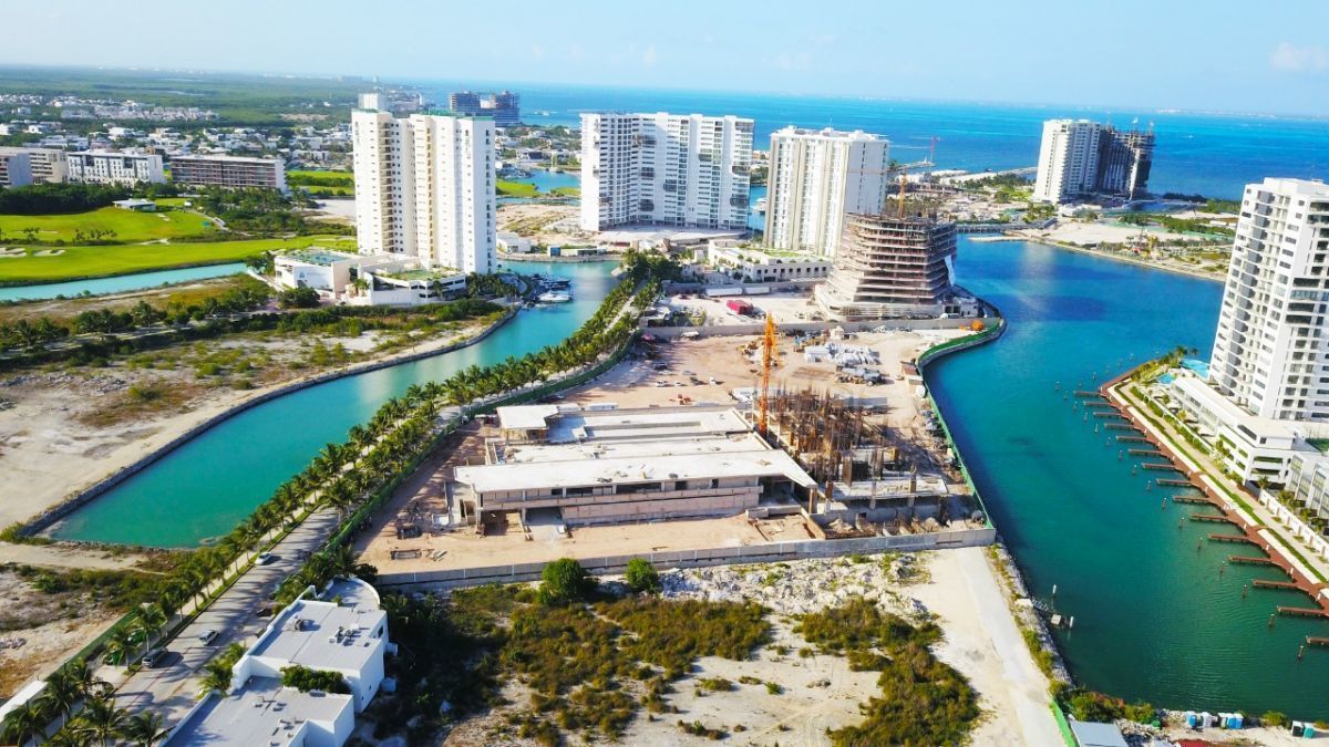 14 de 14: Avances de obra 