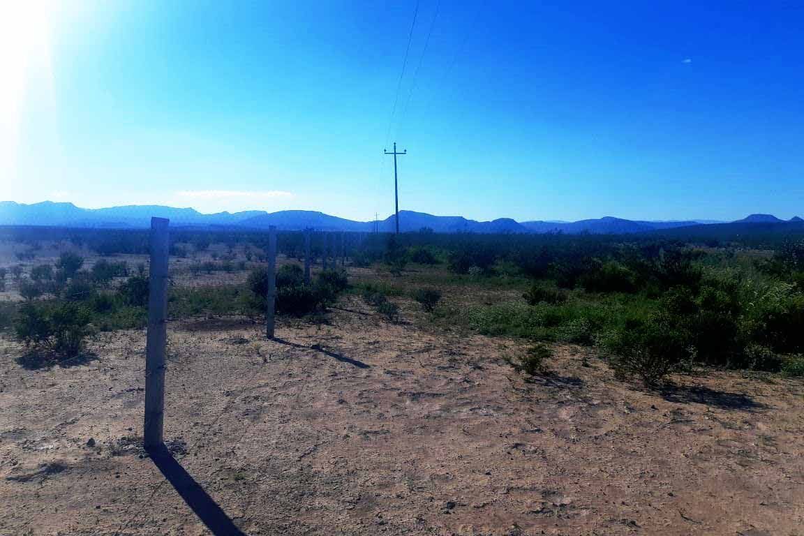 Excelente terreno en venta de 34 Hectáreas Rumbo a Paredón