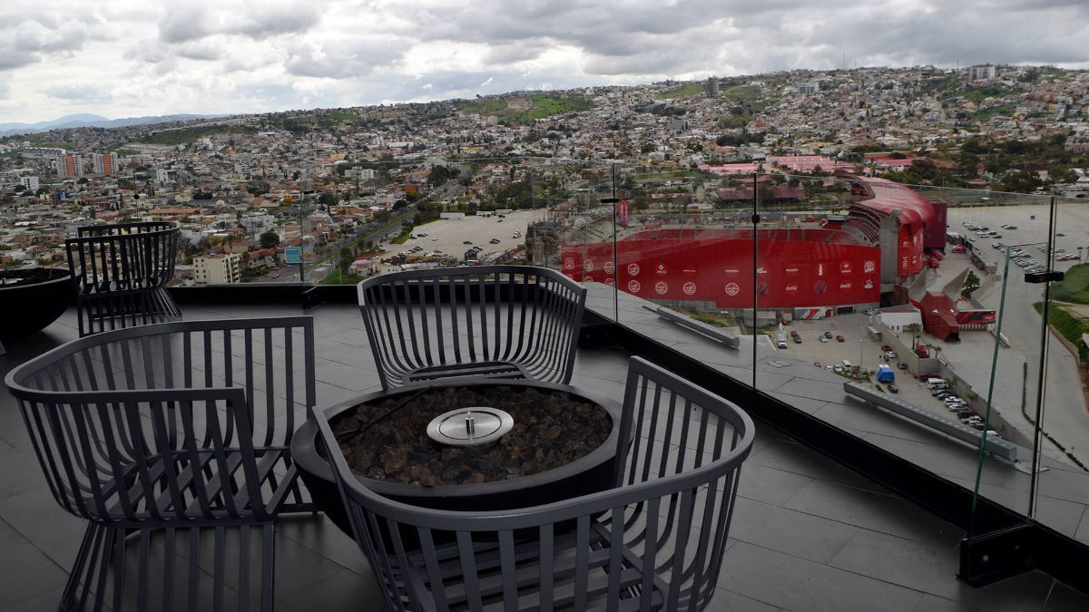 13 de 16: Departamentos en Renta en Adamant Tijuana PMR-436