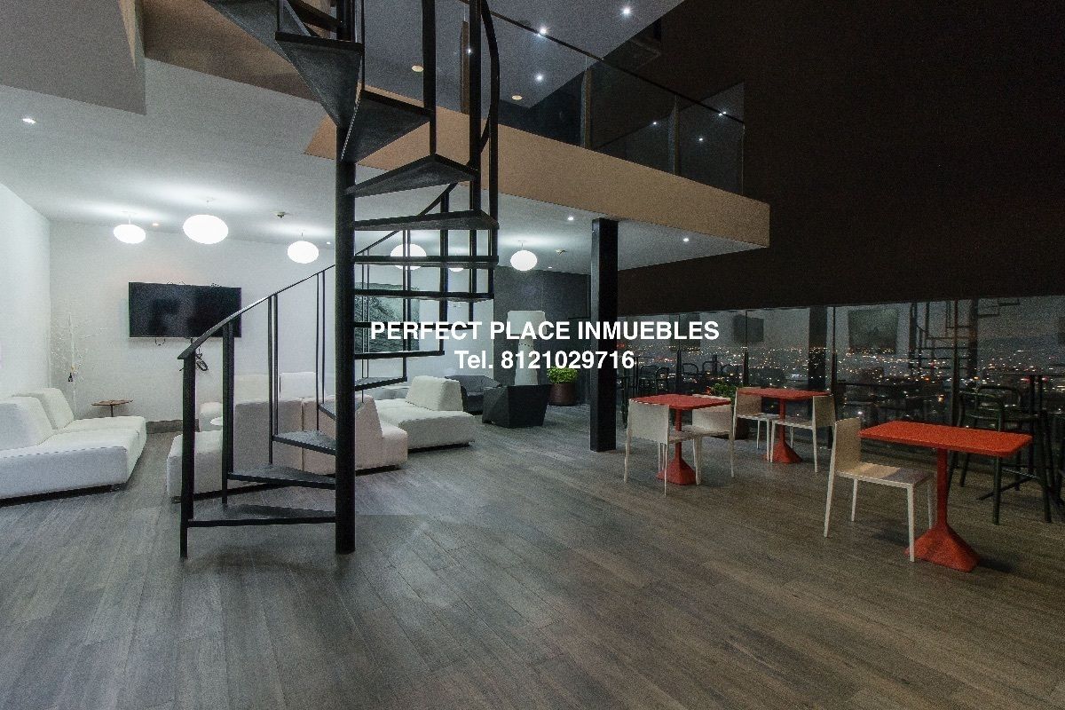 2 de 41: DEPARTAMENTO EN RENTA EN ZONA SUR DE MONTERREY